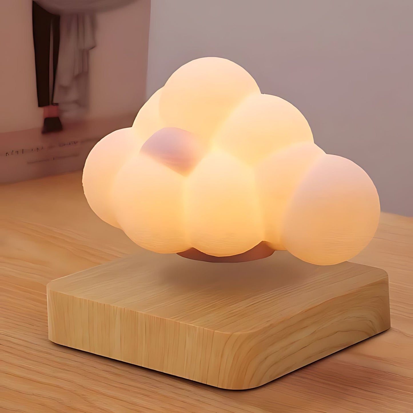 Veilleuse Nuage Lampe Suspension NemiLum