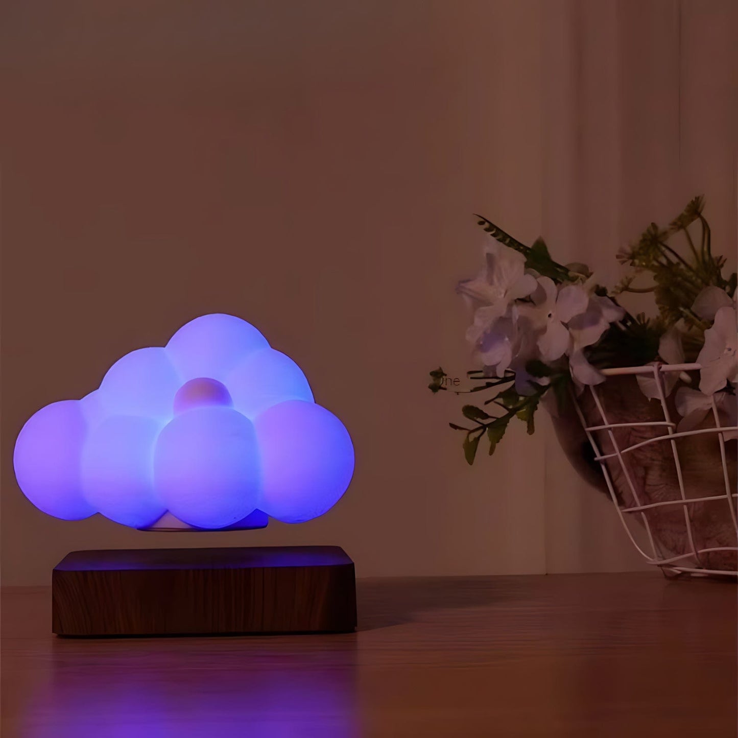 Veilleuse Nuage Lampe Suspension NemiLum