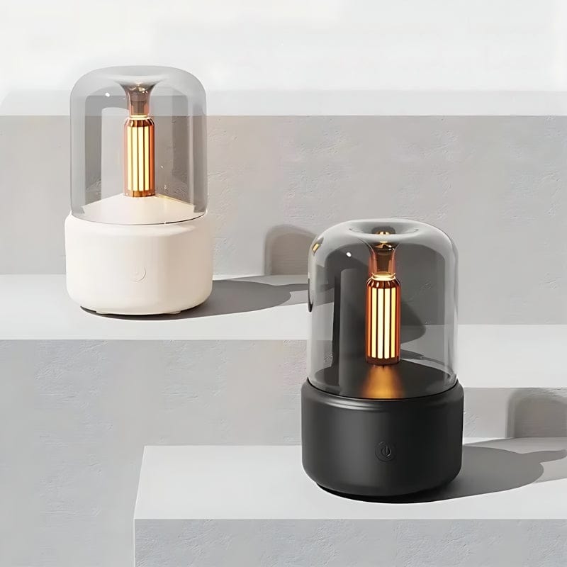 Veilleuse Portable Mini Diffuseur Huile Essentiel NemiLum