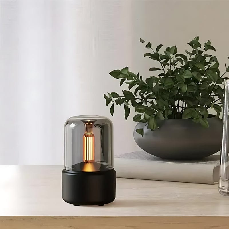 Veilleuse Portable Mini Diffuseur Huile Essentiel NemiLum
