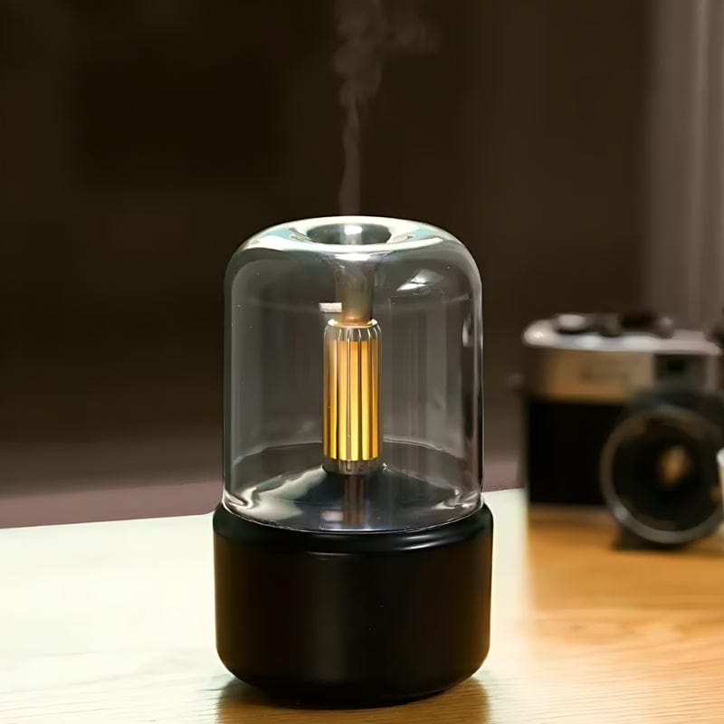 Veilleuse Portable Mini Diffuseur Huile Essentiel NemiLum