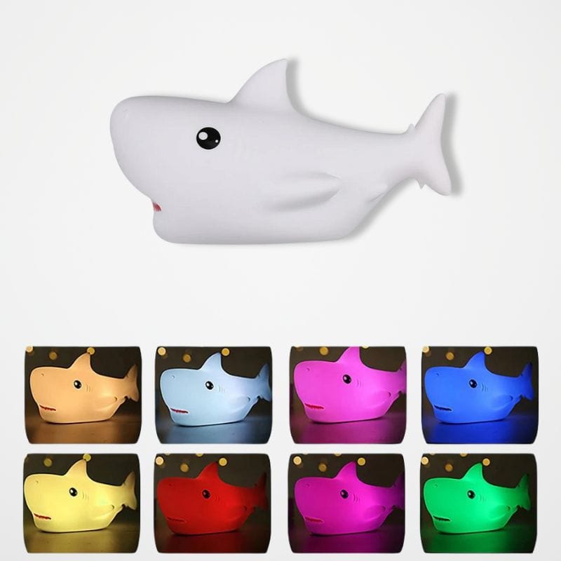 Veilleuse Requin Baleine NemiLum