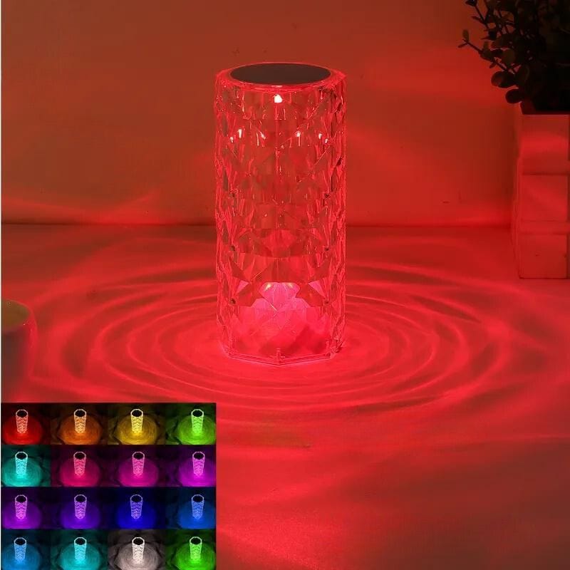 Veilleuse Tactile Lampe Couleur NemiLum