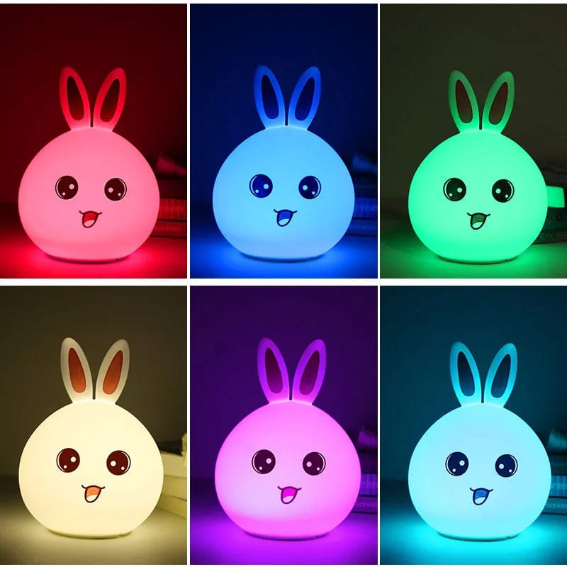 Veilleuse Tête De Lapin NemiLum