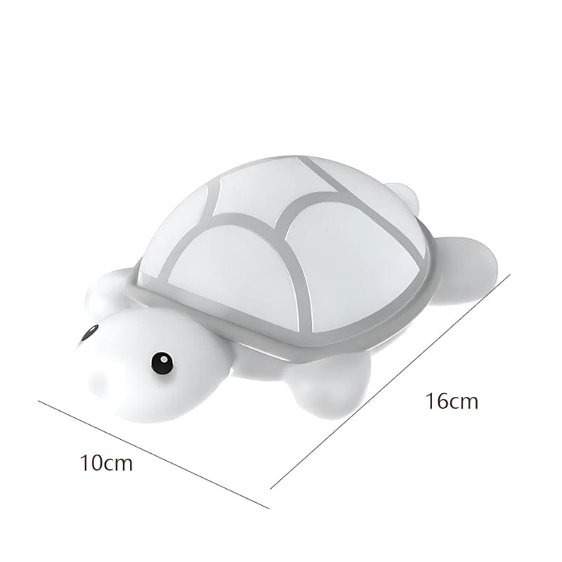 Veilleuse Tortue Bébé Lumineuse NemiLum