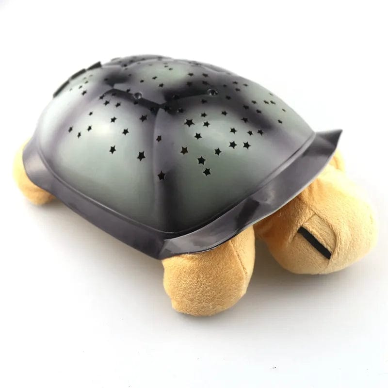 Veilleuse Tortue Peluche Jaune NemiLum