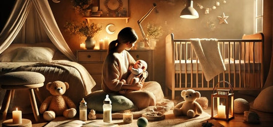 7 idées de rituels de coucher pour apaiser votre bébé