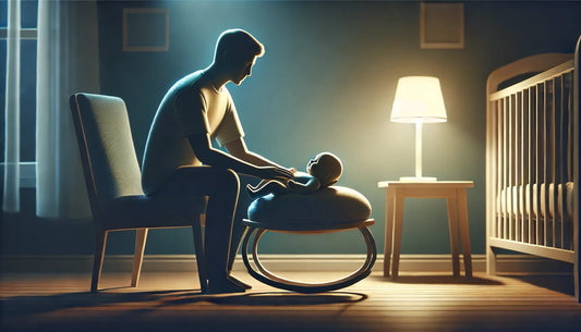 Bébé pleure dans son sommeil : causes, explications et solutions