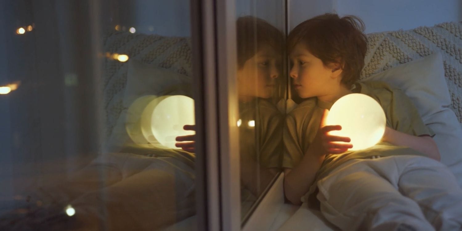 La boutique de veilleuses bébés, enfants et adultes