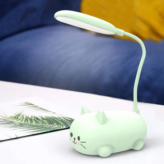 Veilleuse Chat Lampe Led NemiLum