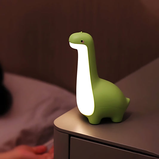 Veilleuse Dinosaure Bébé Silicone Led NemiLum