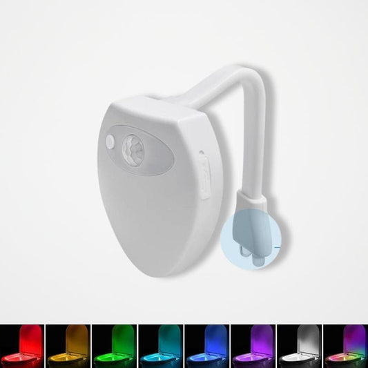 Veilleuse Lampe De Toilette Led NemiLum