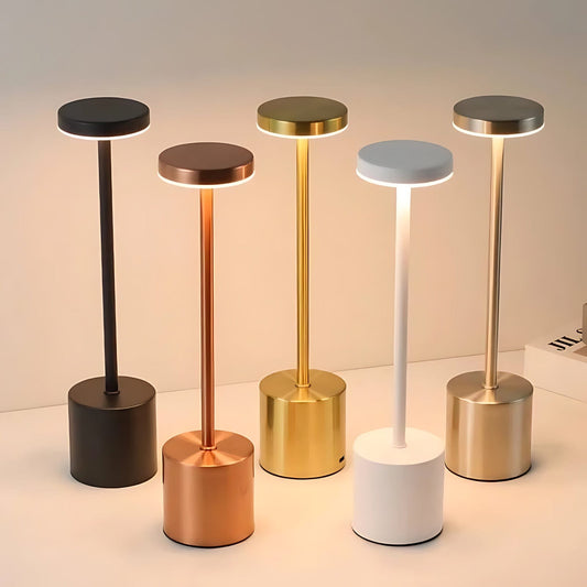 Veilleuse Lampe Design Tactile NemiLum