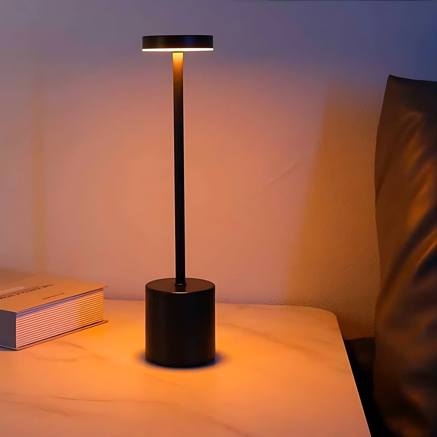 Veilleuse Lampe Design Tactile NemiLum