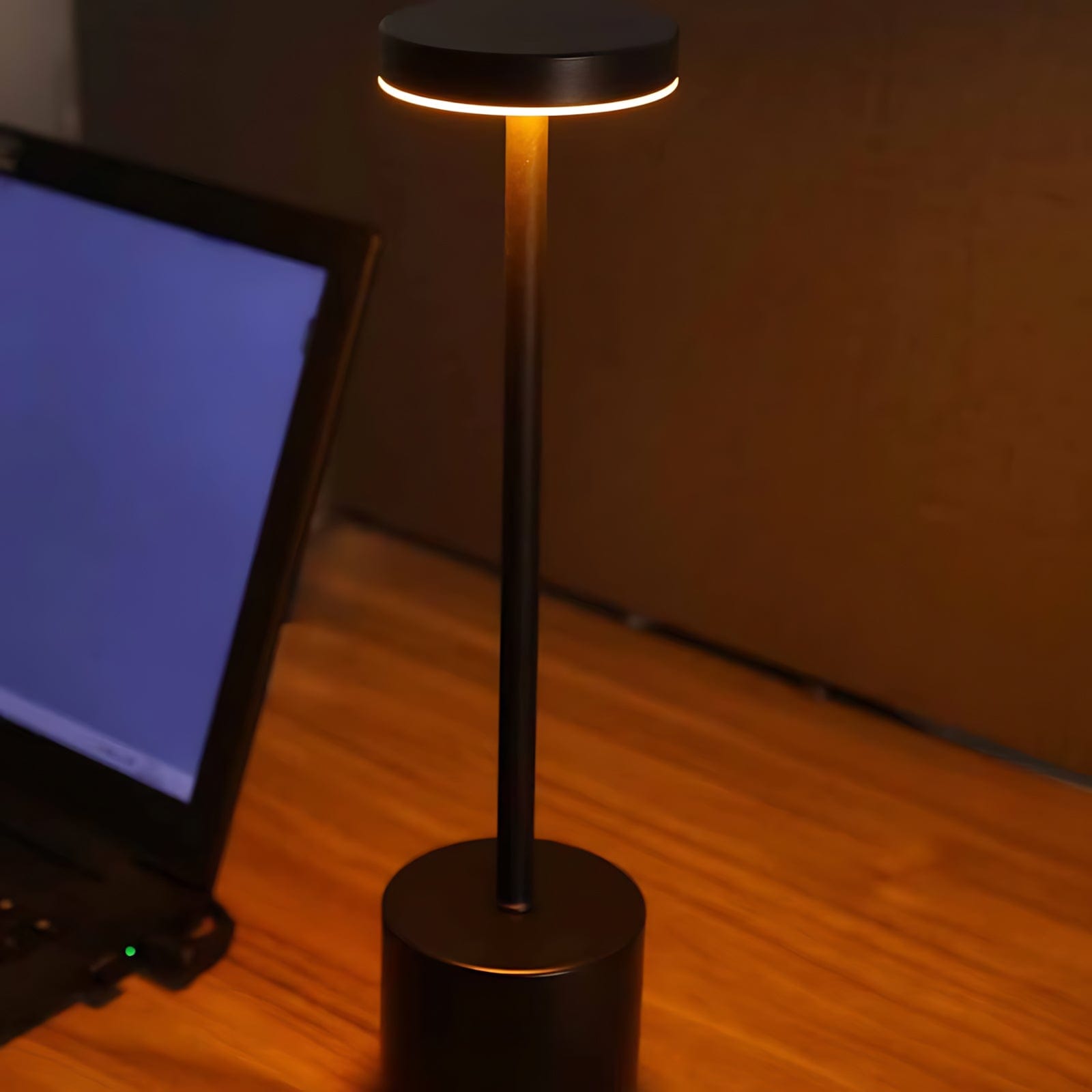 Veilleuse Lampe Design Tactile NemiLum