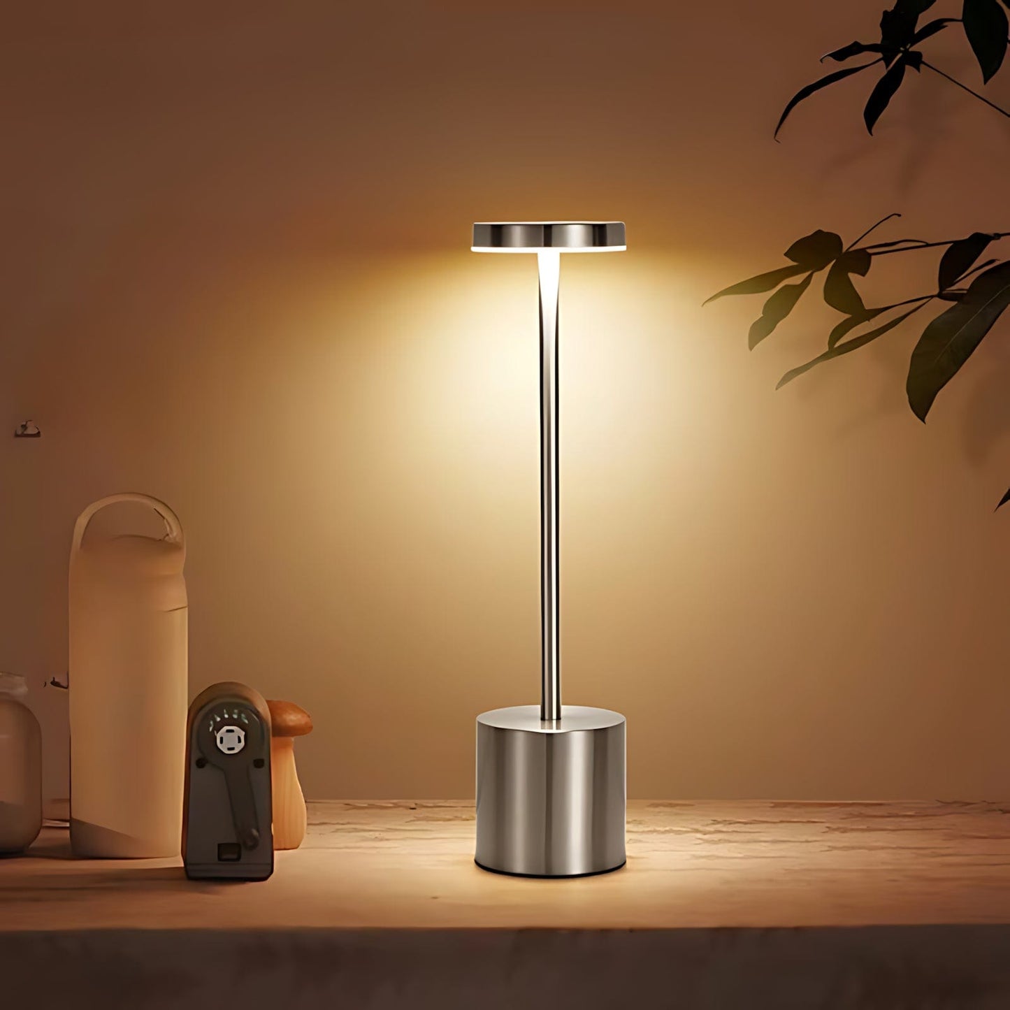 Veilleuse Lampe Design Tactile NemiLum