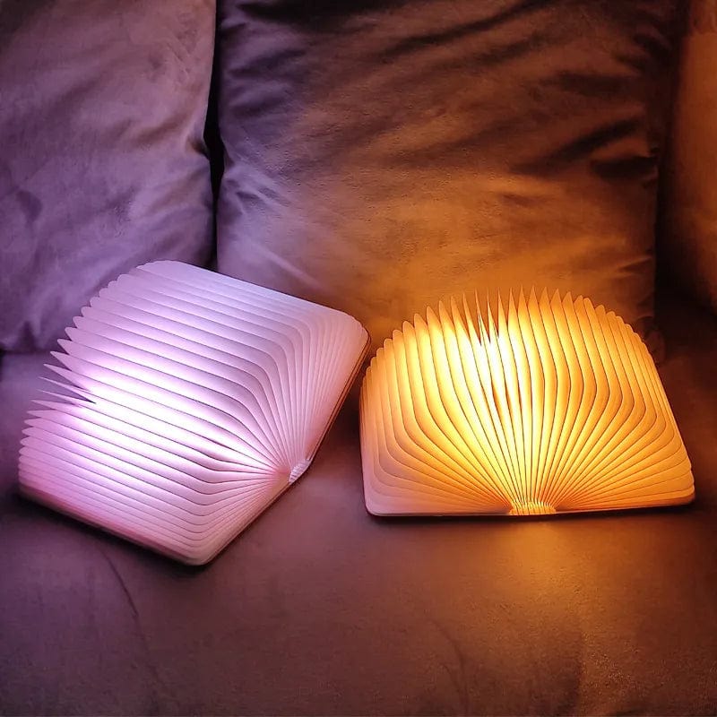 Veilleuse Lampe LED Livre NemiLum