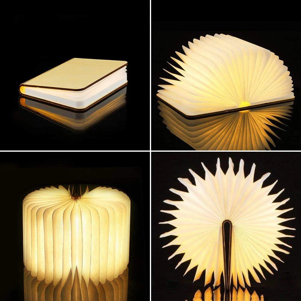 Veilleuse Lampe LED Livre NemiLum