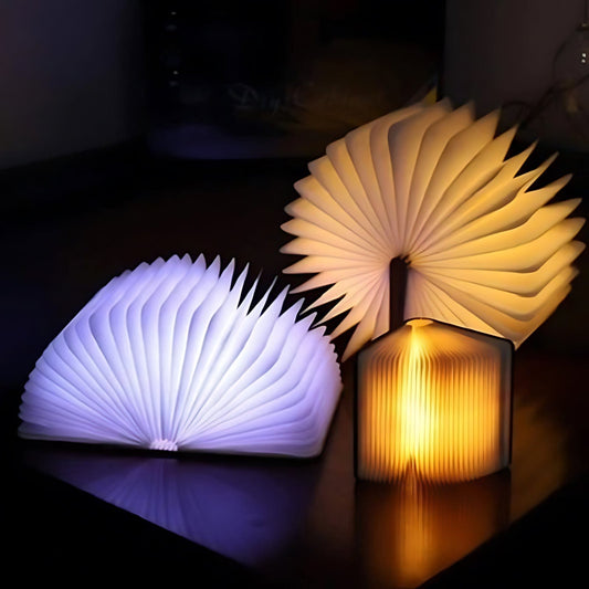 Veilleuse Lampe Led Livre NemiLum