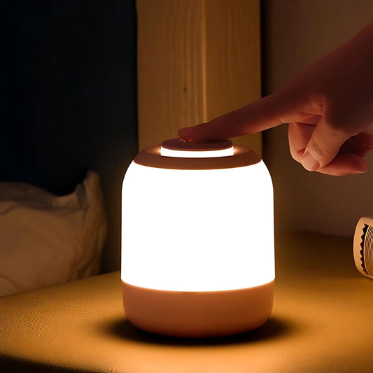 Veilleuse Lampe LED Portable NemiLum