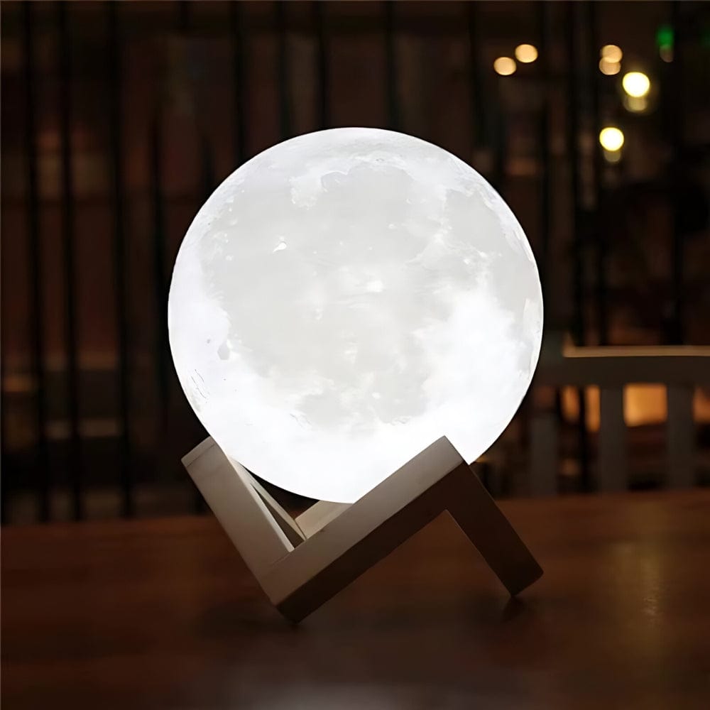 Veilleuse Lampe Pleine Lune NemiLum