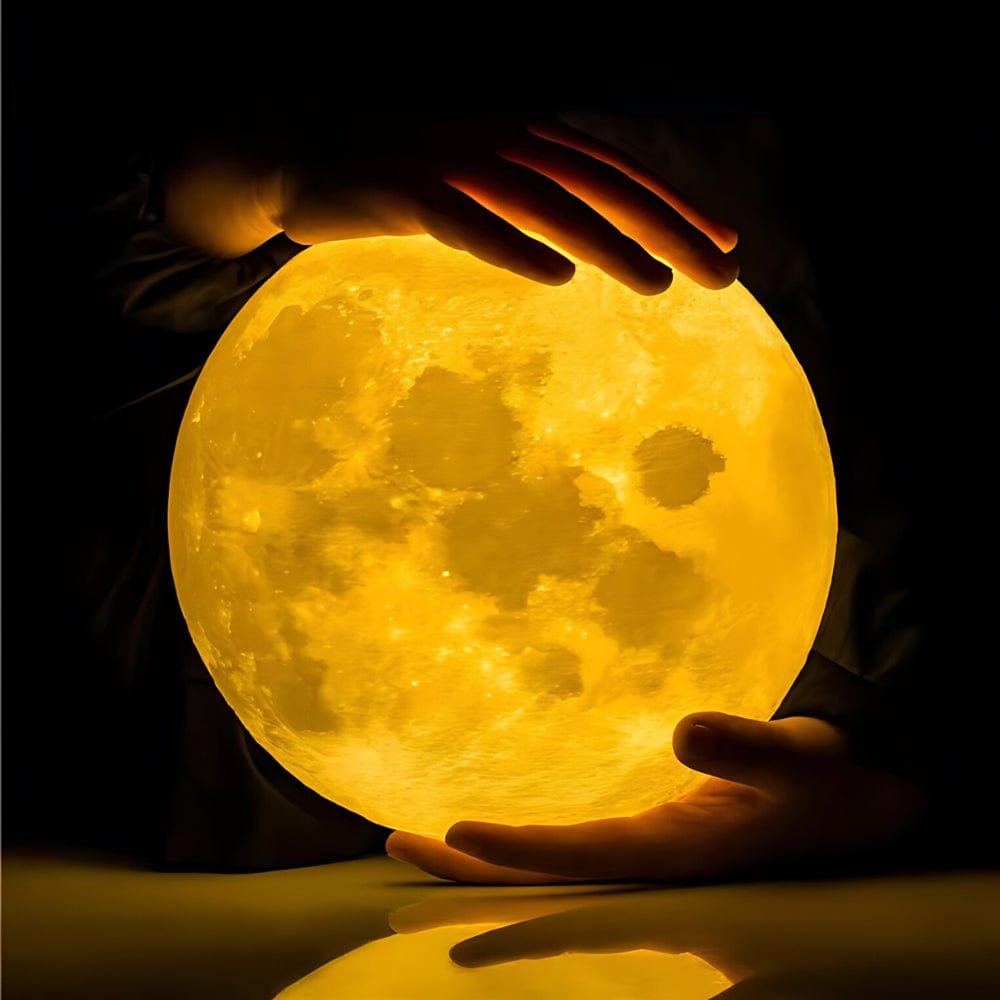 Veilleuse Lampe Pleine Lune NemiLum