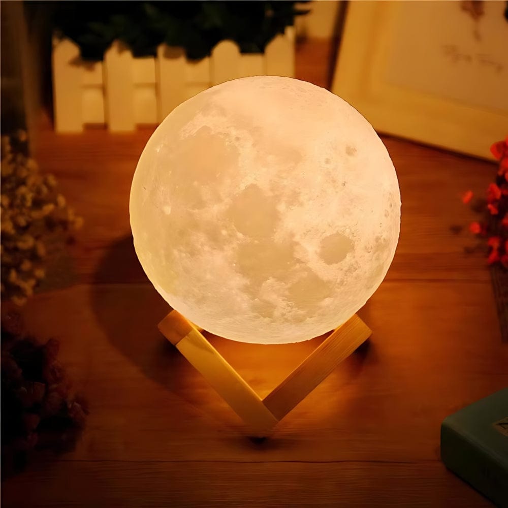 Veilleuse Lampe Pleine Lune NemiLum