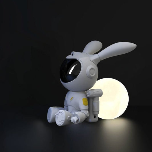 Veilleuse Lapin Astronaute NemiLum