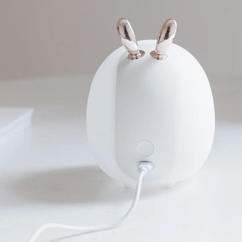 Veilleuse Lapin Silicone NemiLum