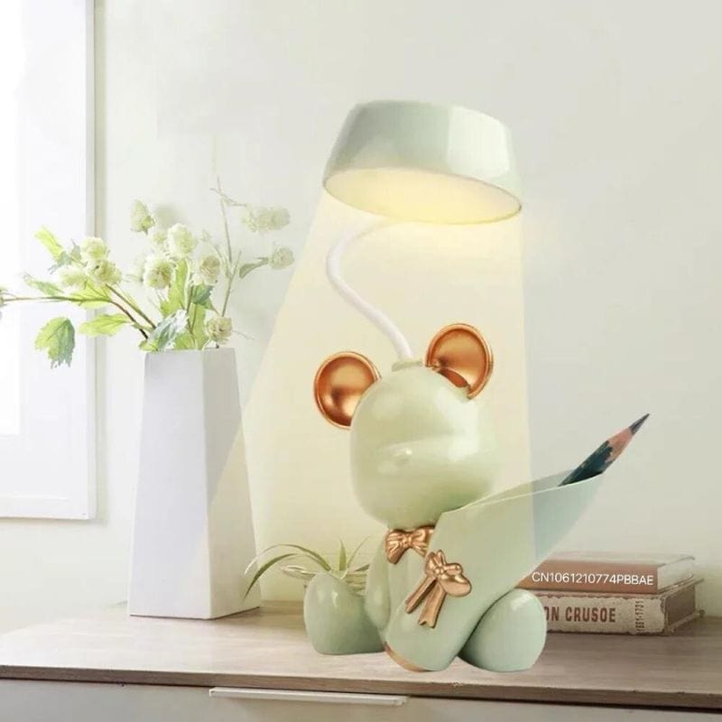 Veilleuse Ours Lampe De Table NemiLum