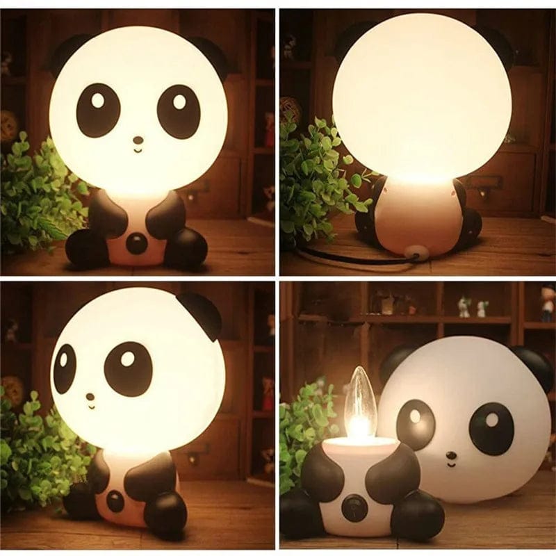 Veilleuse Panda Lumineux NemiLum