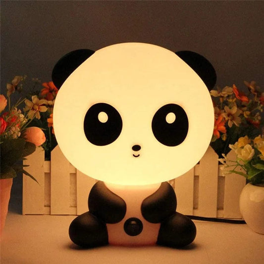 Veilleuse Panda Lumineux NemiLum