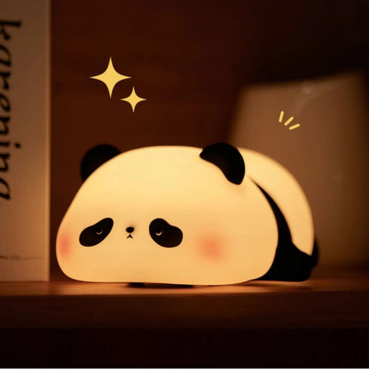 Veilleuse Panda Silicone NemiLum